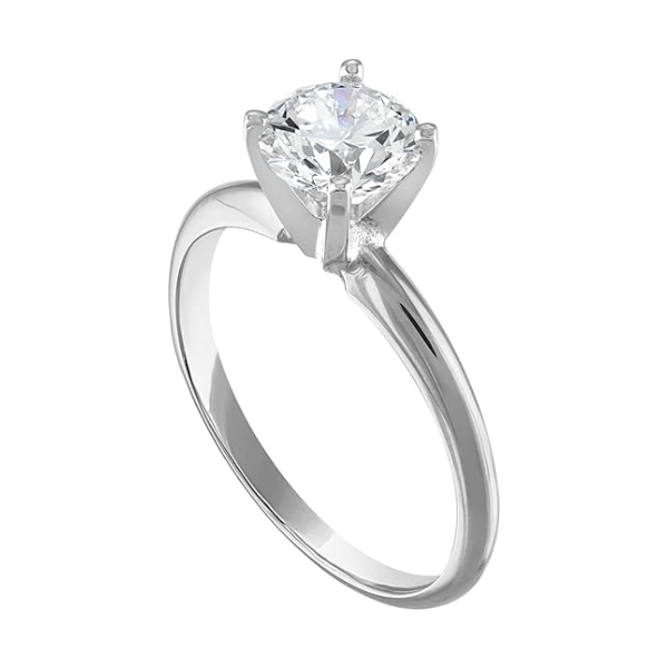IGI Certified Engagement Rings