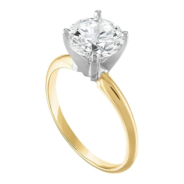 IGI Certified Engagement Rings