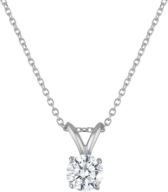 Certified Diamond Necklace for Women