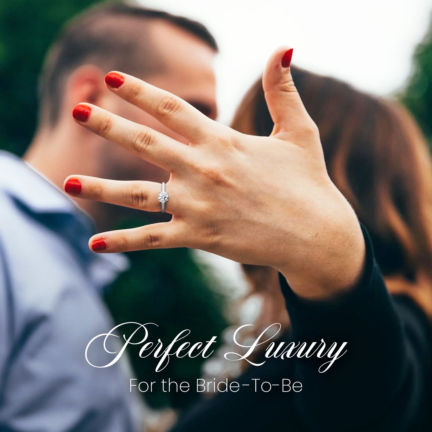 IGI Certified Engagement Rings