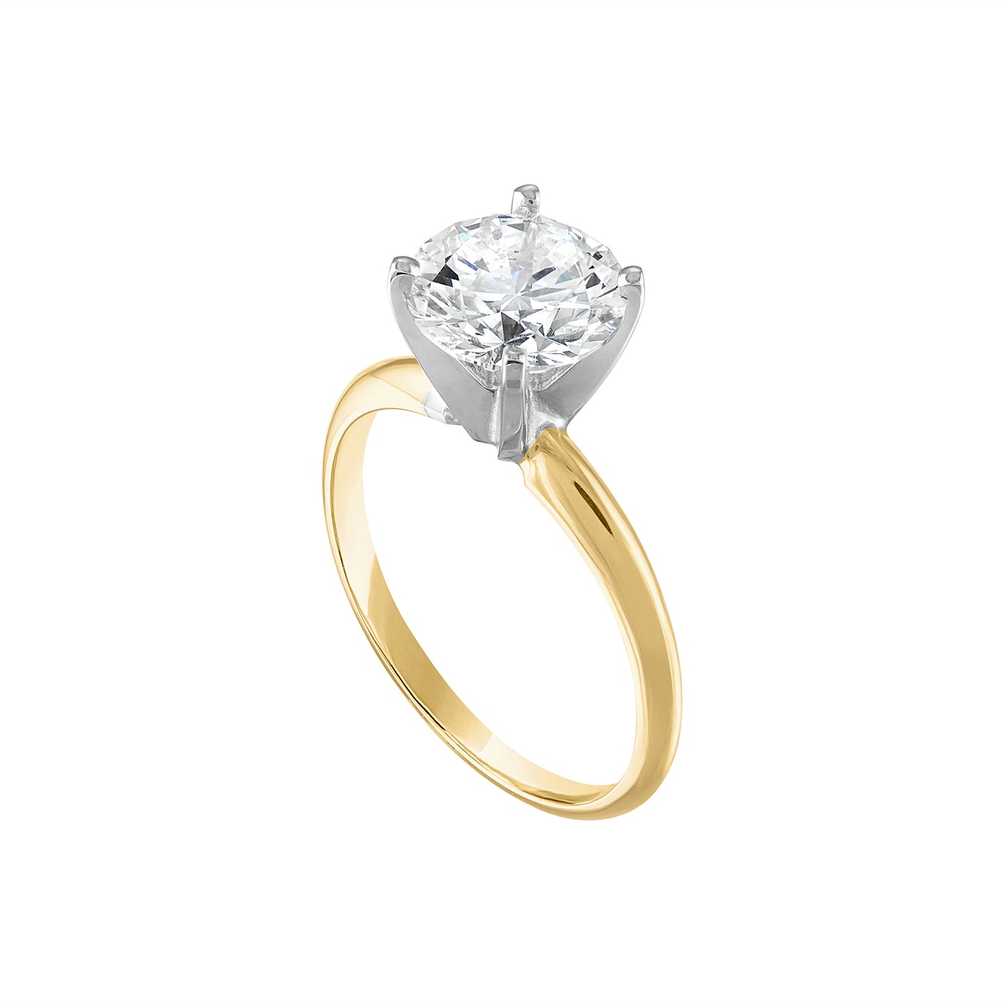 IGI Certified Engagement Rings