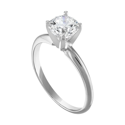 IGI Certified Engagement Rings