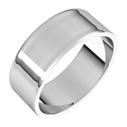 7mm Solid Gold Wedding Band