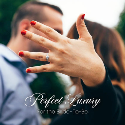IGI Certified Engagement Rings